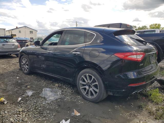  MASERATI ALL MODELS 2020 Black