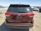 2019 Toyota Highlander Se en Venta en Tucson, AZ - Front End