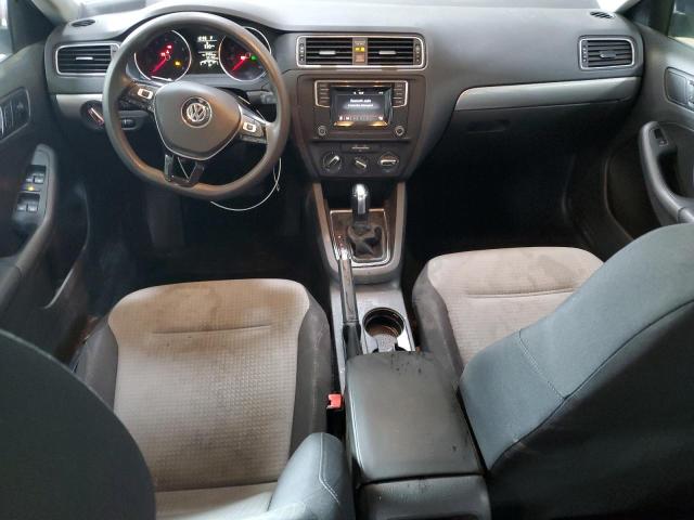  VOLKSWAGEN JETTA 2018 Granatowy