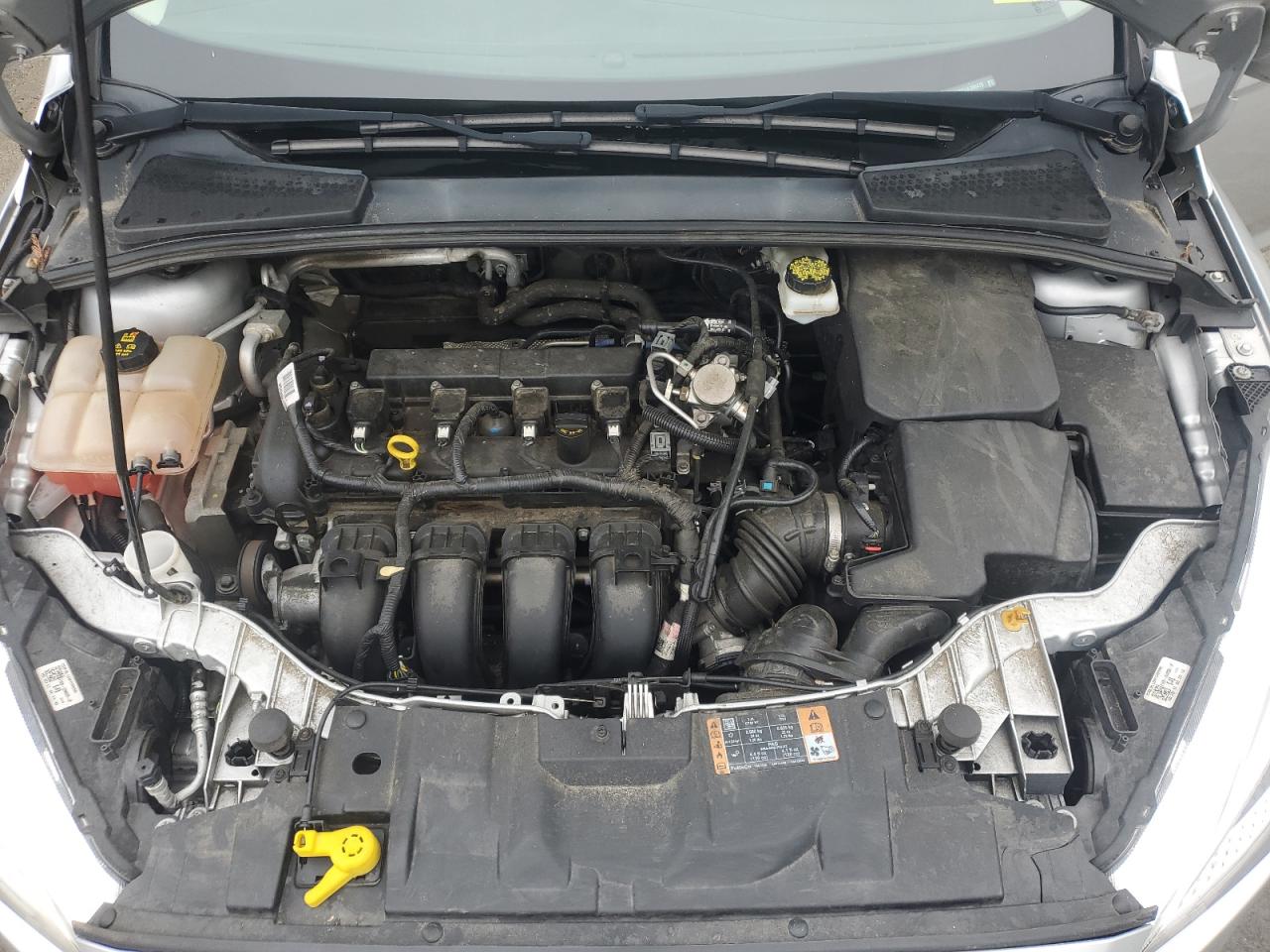 1FADP3K21JL200470 FORD FOCUS 2018