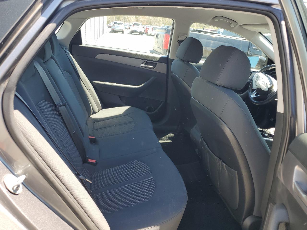 2018 Hyundai Sonata Se VIN: 5NPE24AFXJH637797 Lot: 56832255