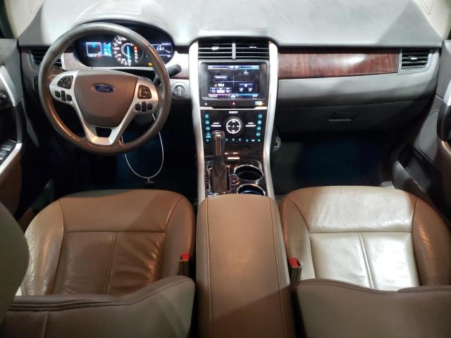 Parquets FORD EDGE 2013 Czerwony