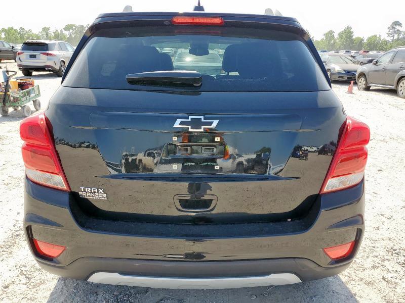  CHEVROLET TRAX 2021 Black