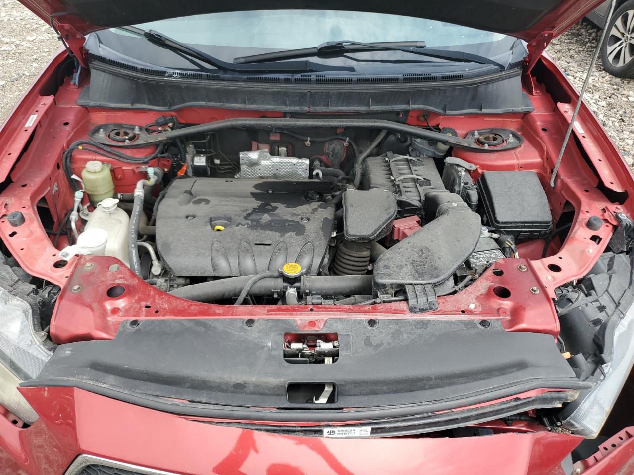 2010 Mitsubishi Outlander Se VIN: JA4JT3AW6AZ015111 Lot: 56992515