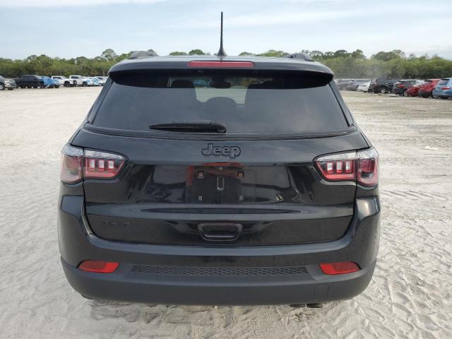  JEEP COMPASS 2022 Czarny