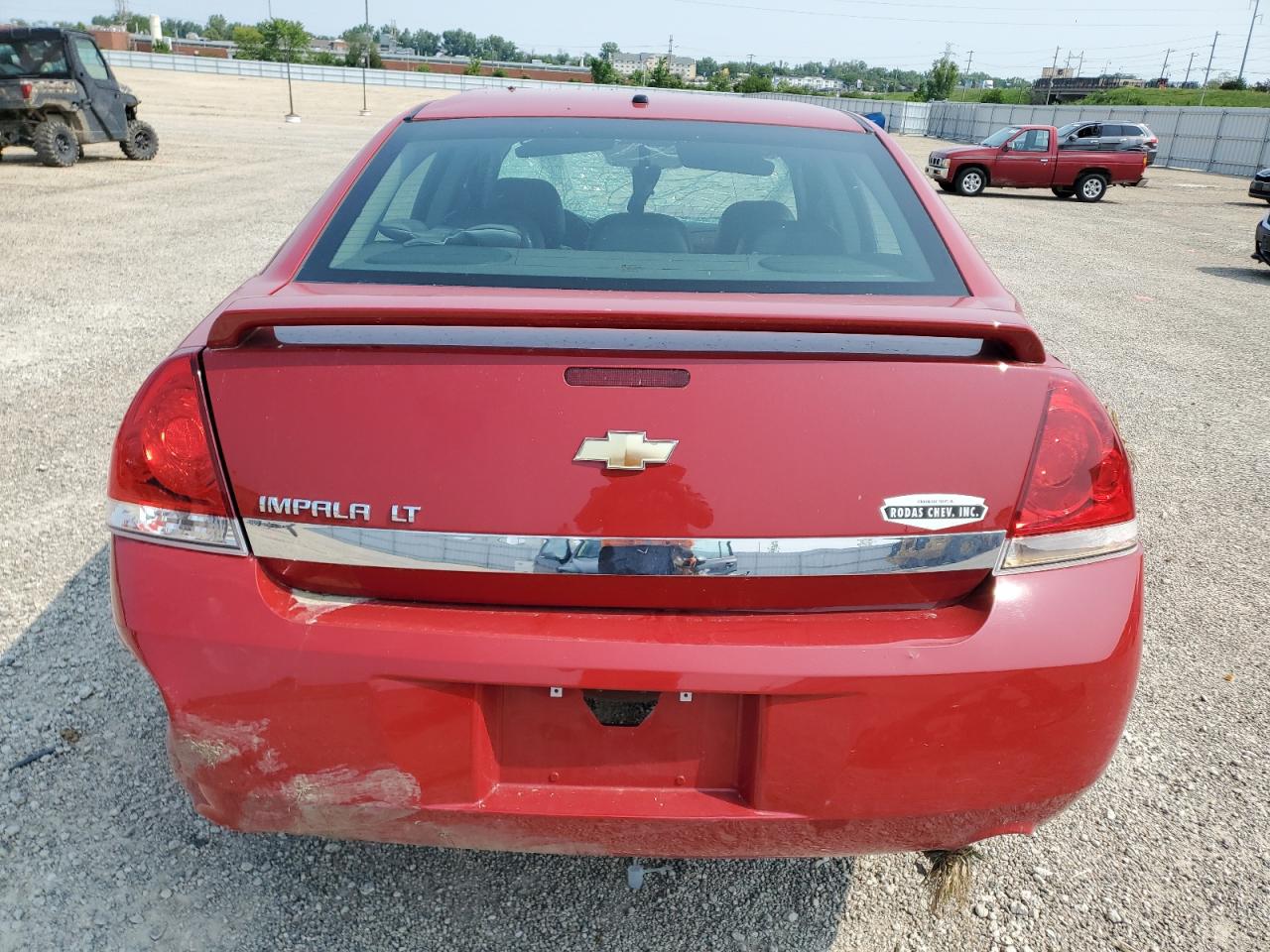 2007 Chevrolet Impala Lt VIN: 2G1WC58R779271972 Lot: 56969525