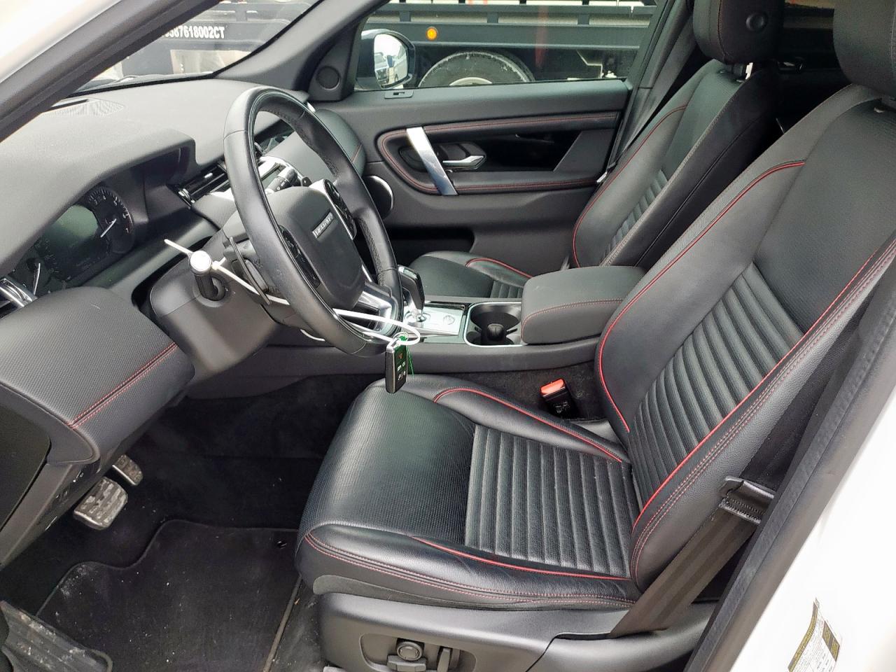 2020 Land Rover Discovery Sport S R-Dynamic VIN: SALCT2FX0LH866302 Lot: 58252725