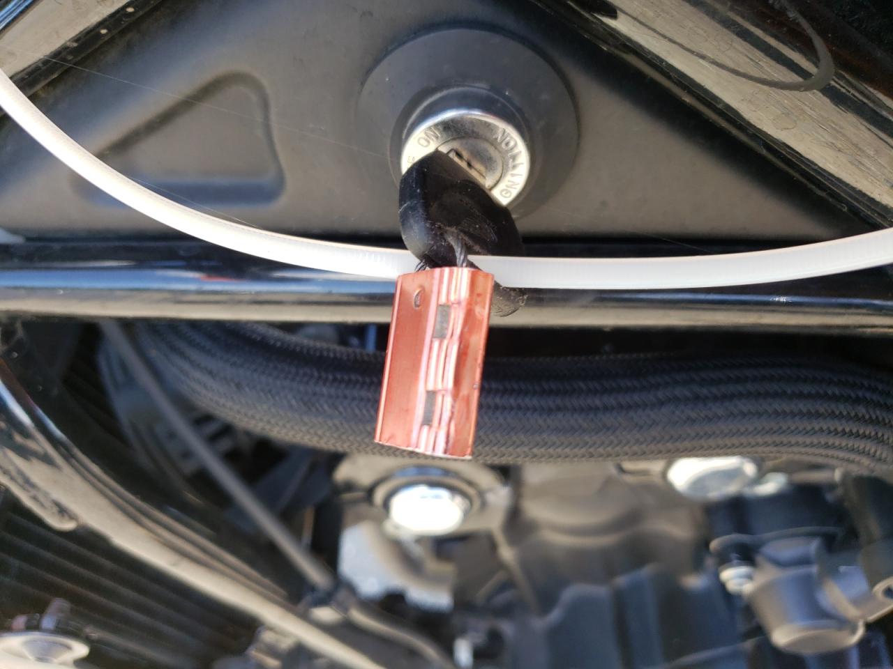 2017 Honda Cmx500 A VIN: MLHPC5653H5000527 Lot: 56985595