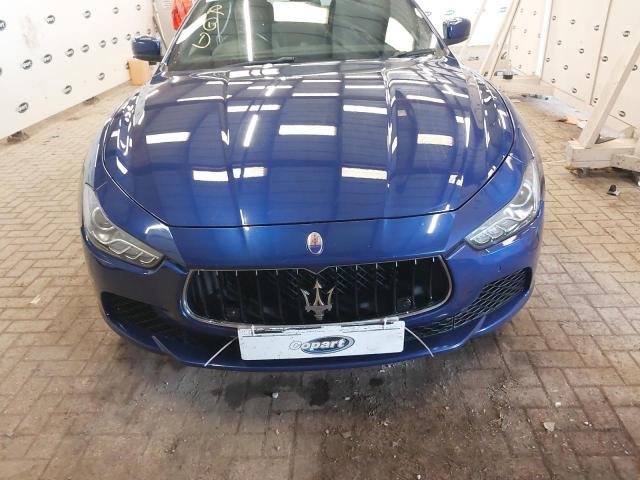 2015 MASERATI GHIBLI S V