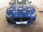 2015 MASERATI GHIBLI S V for sale at Copart SANDWICH