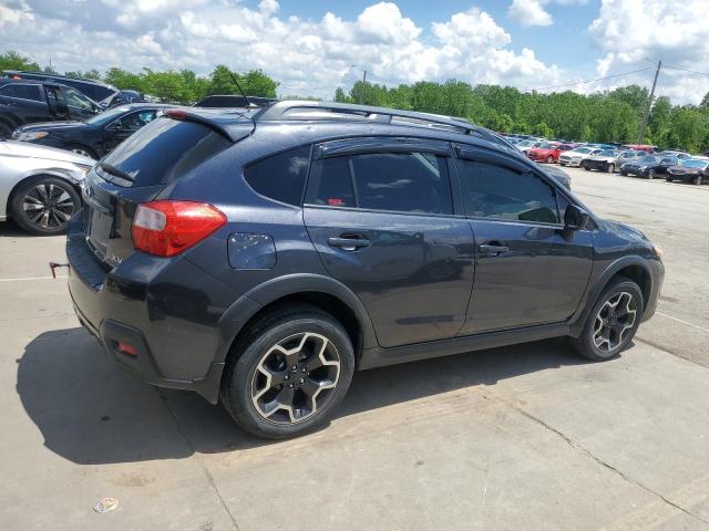 Parquets SUBARU XV 2015 Szary