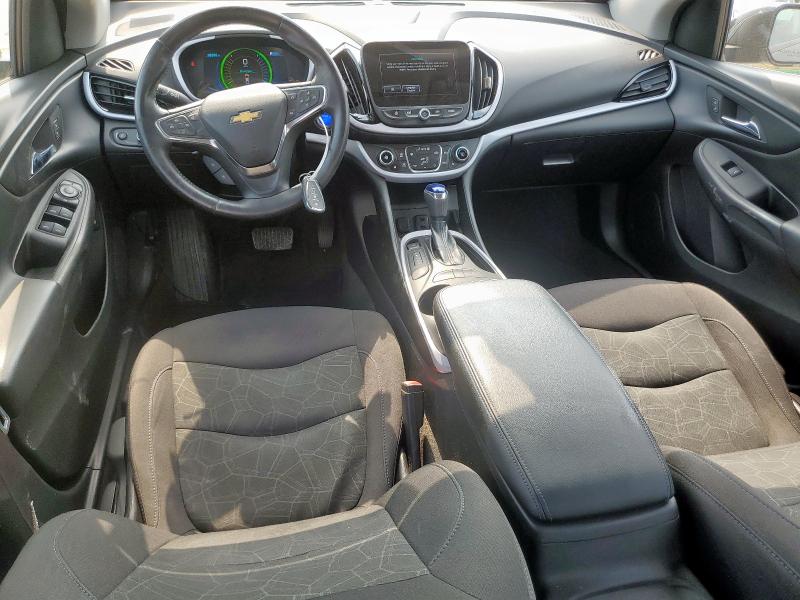  CHEVROLET VOLT 2017 Black