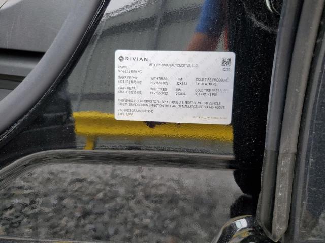 2025 RIVIAN R1S ADVENTURE