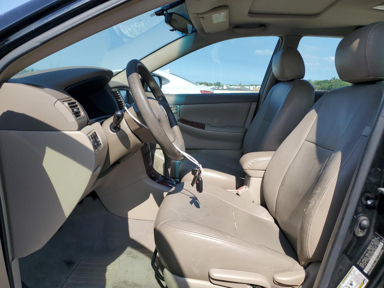 2005 Toyota Corolla Ce VIN: 2T1BR30E25C466604 Lot: 57151105