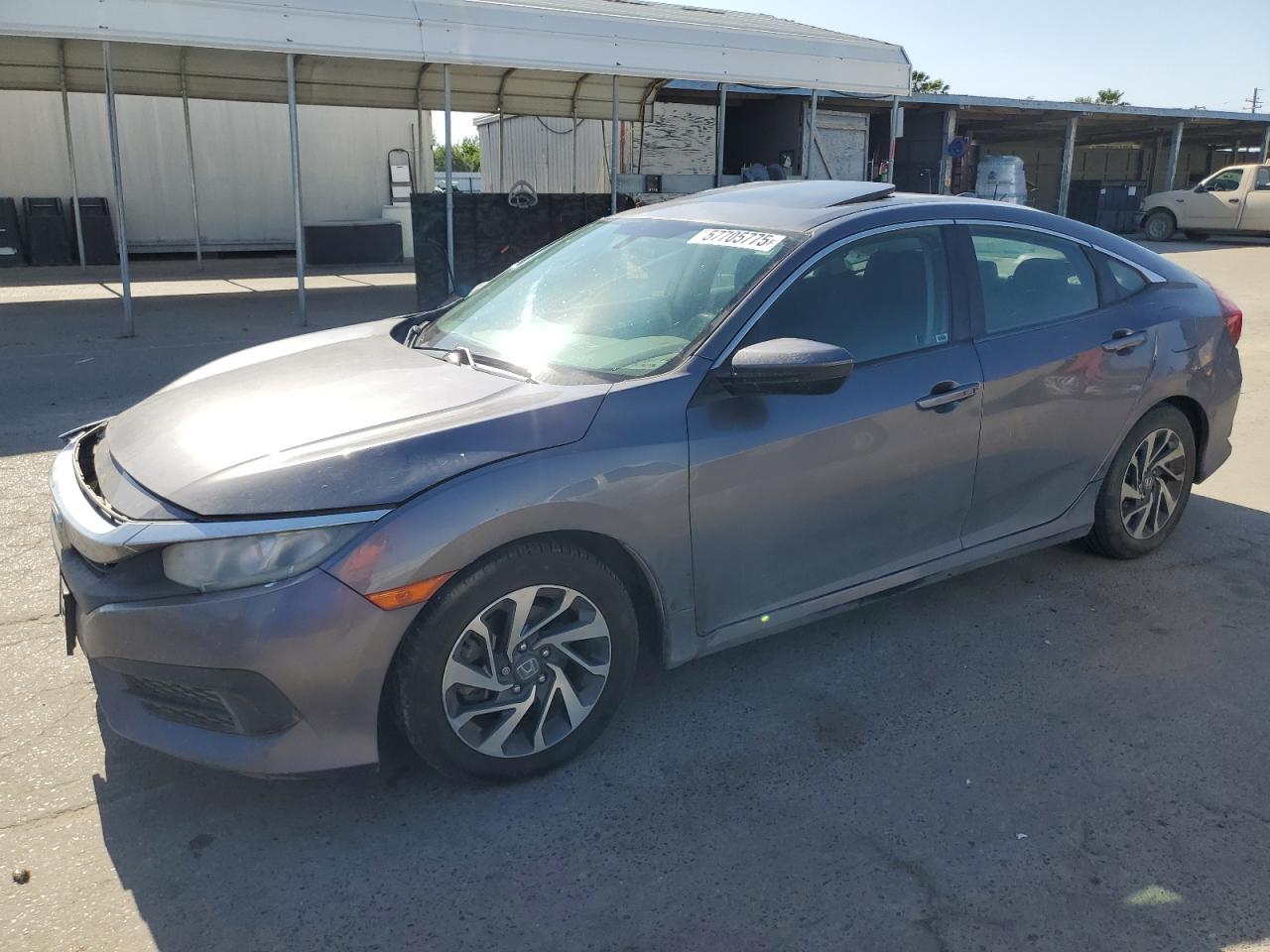 19XFC2F79HE207460 HONDA CIVIC 2017