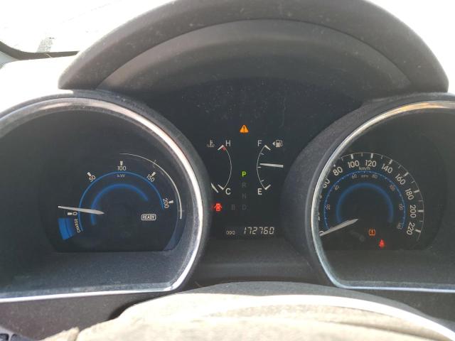 2010 TOYOTA HIGHLANDER HYBRID  