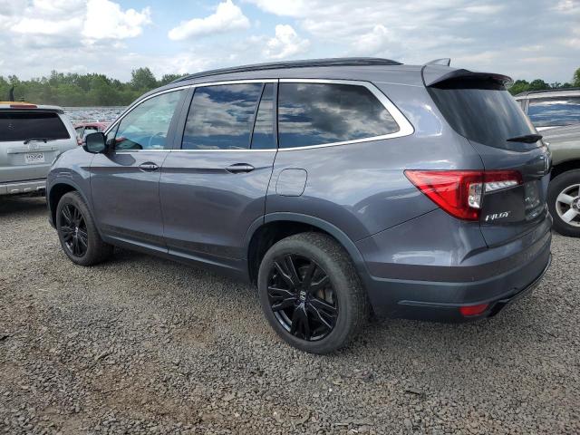  HONDA PILOT 2021 Gray