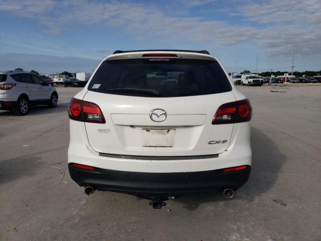  MAZDA CX-9 2015 Biały