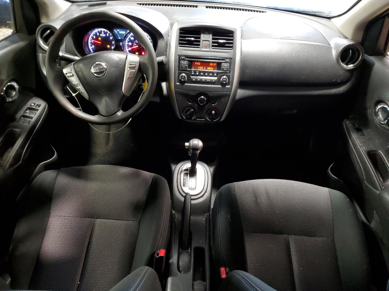 3N1CN7AP9JL806302 NISSAN VERSA 2018
