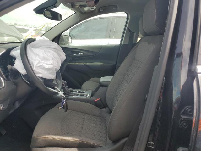  CHEVROLET EQUINOX 2024 Czarny
