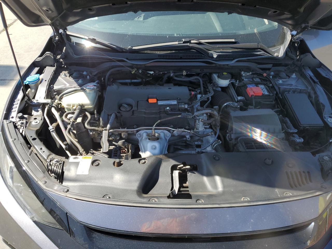 19XFC2F88ME203399 HONDA CIVIC 2021
