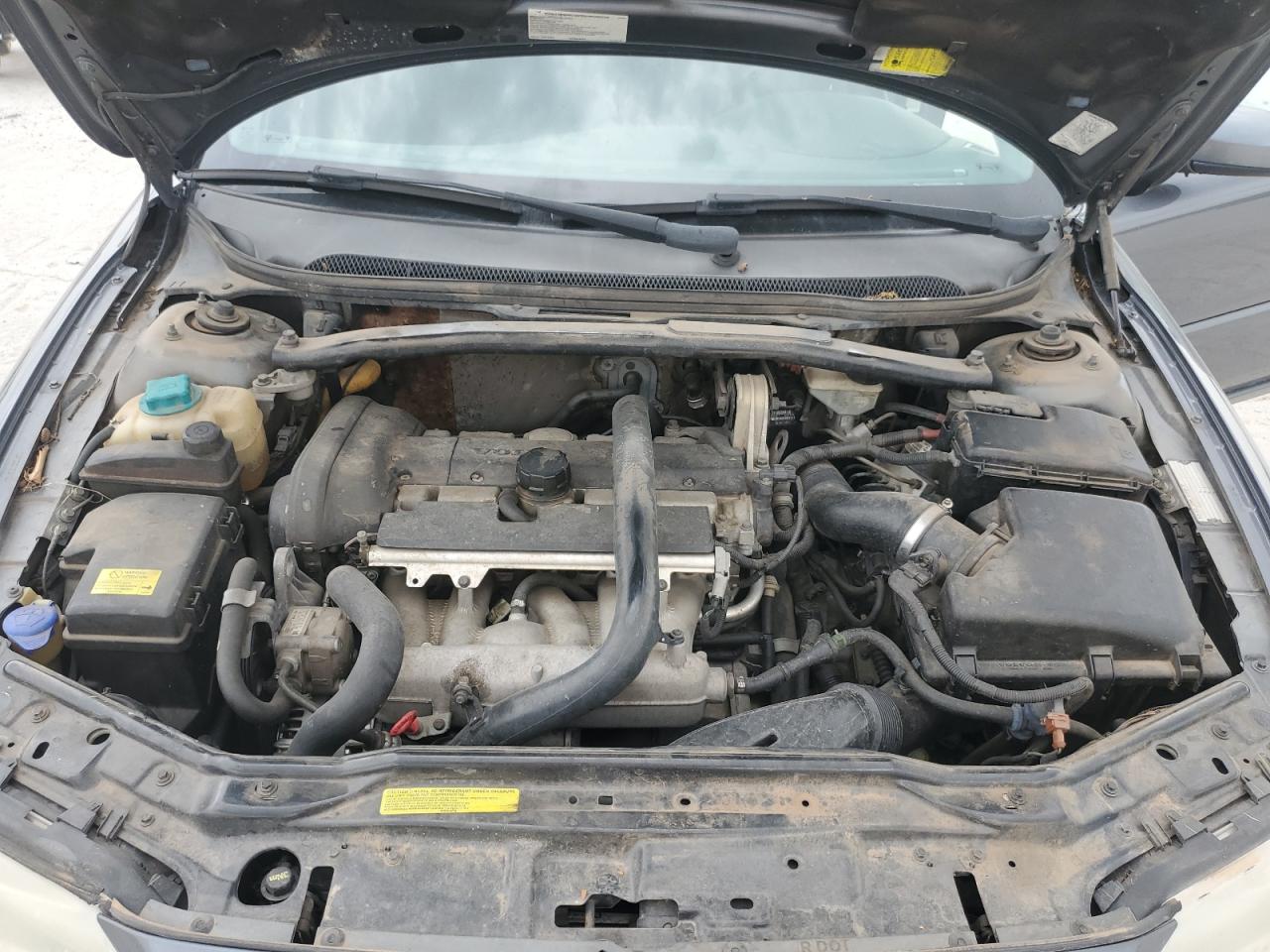2006 Volvo S60 2.5T VIN: YV1RS592062518992 Lot: 56404135