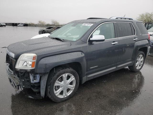 GMC TERRAIN 2017 Угольный