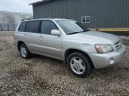 2006 Toyota Highlander Limited for Sale in Franklin, WI - Normal Wear