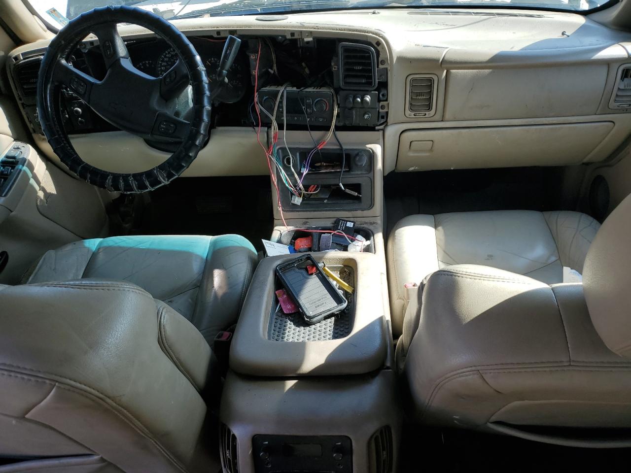 2005 Chevrolet Avalanche K1500 VIN: 3GNEK12ZX5G217504 Lot: 56369845