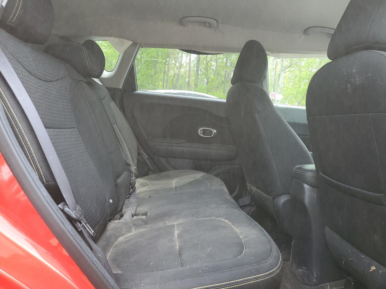 2016 Kia Soul + VIN: KNDJP3A52G7854680 Lot: 56855695
