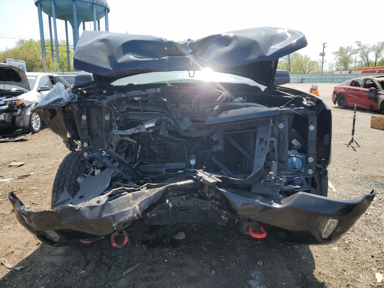 1GCVKREC1HZ332060 CHEVROLET ALL Models 2017
