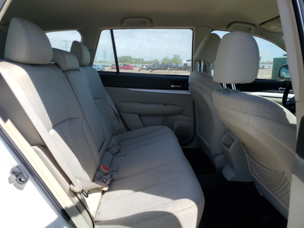 2011 Subaru Outback 2.5I VIN: 4S4BRCACXB3438773 Lot: 56755335