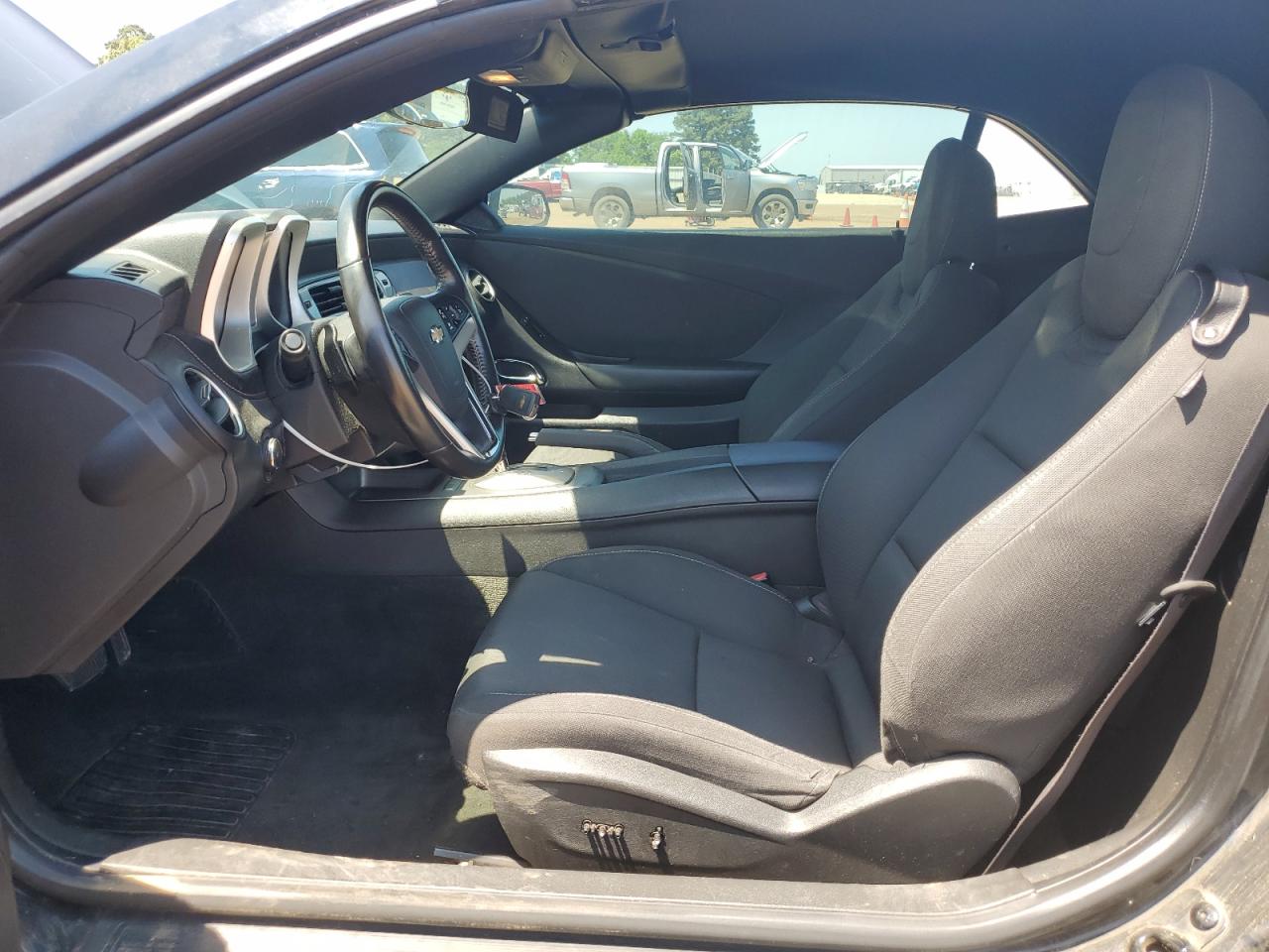 2013 Chevrolet Camaro Lt VIN: 2G1FB3D32D9112524 Lot: 56982275
