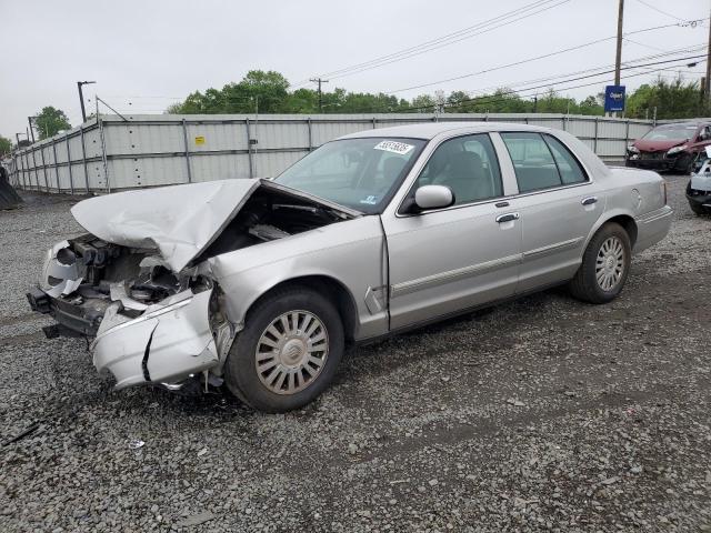 2008 Mercury Grand Marquis Ls