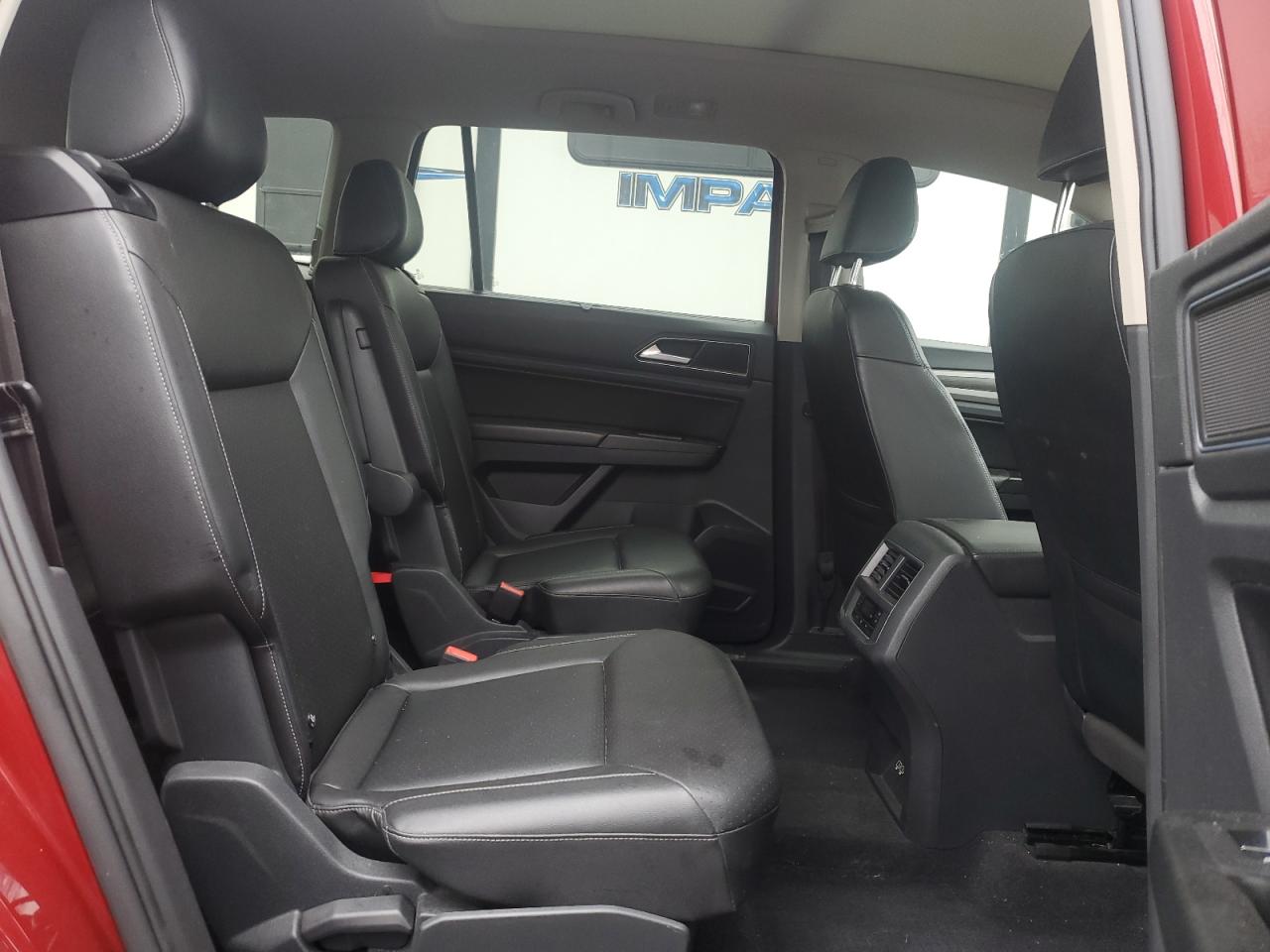2018 Volkswagen Atlas Sel VIN: 1V2MR2CA4JC566698 Lot: 57026055