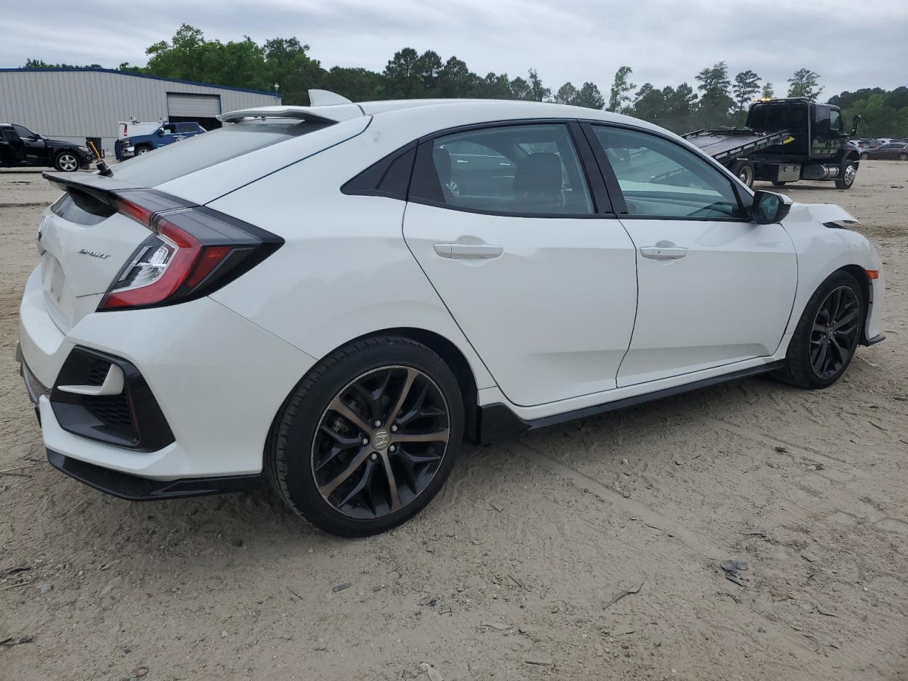 SHHFK7H45MU215738 HONDA CIVIC 2021