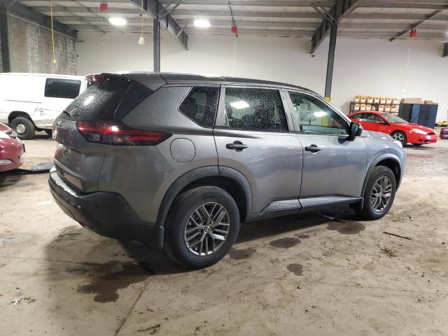 NISSAN ROGUE 2021 Сharcoal
