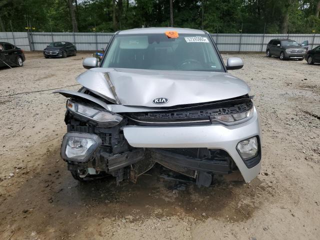  KIA SOUL 2020 Сріблястий