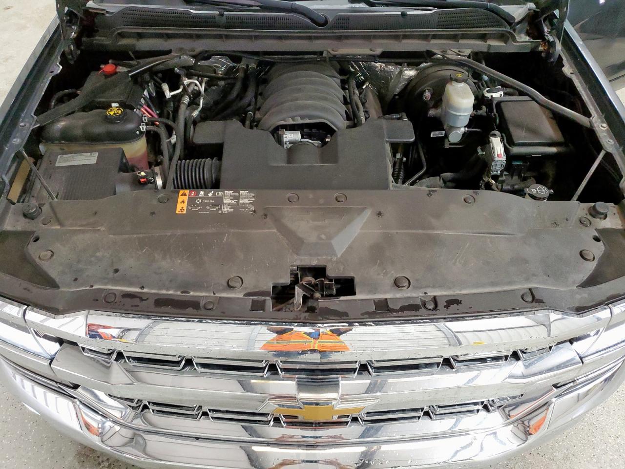 3GCPCREC4JG364254 CHEVROLET ALL Models 2018