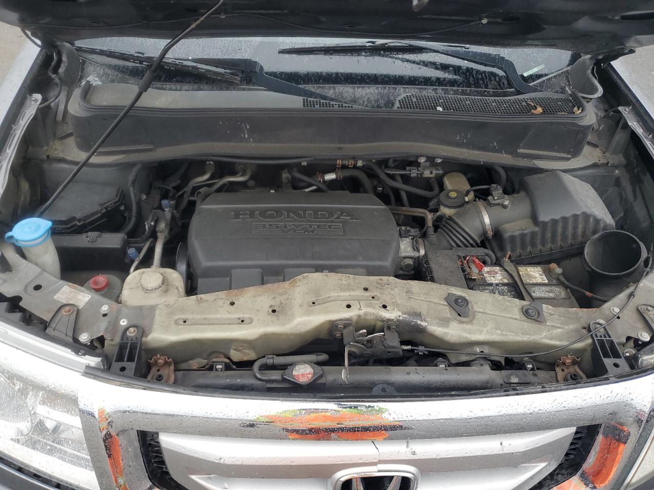 2011 Honda Pilot Ex VIN: 5FNYF4H41BB028846 Lot: 55905215