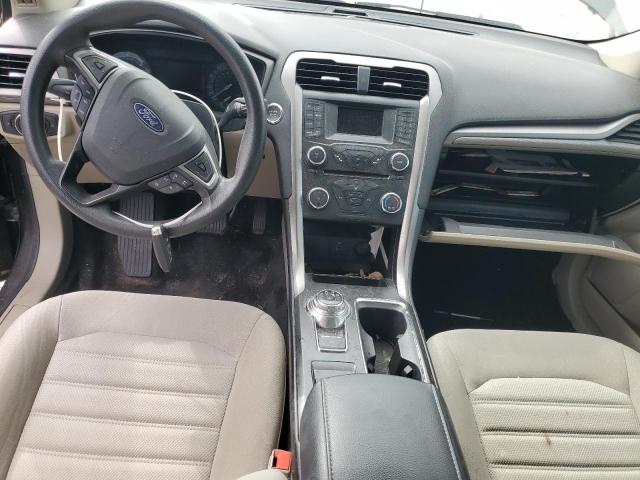  FORD FUSION 2018 Угольный