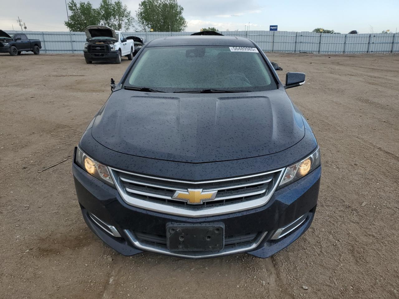 2G1105S35H9198075 CHEVROLET IMPALA 2017