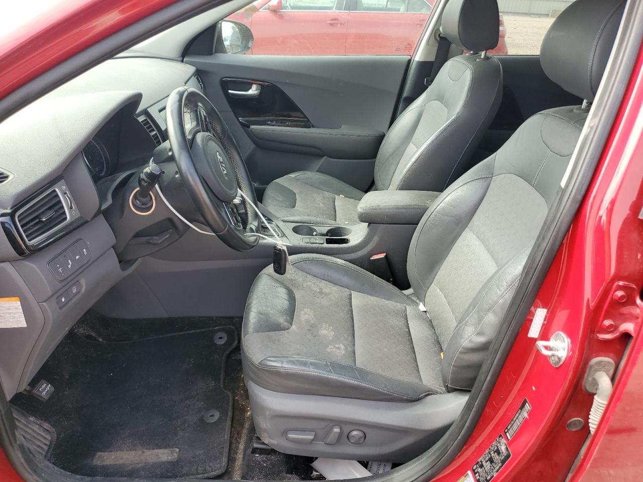 2017 Kia Niro Ex VIN: KNDCC3LC0H5068745 Lot: 55406385