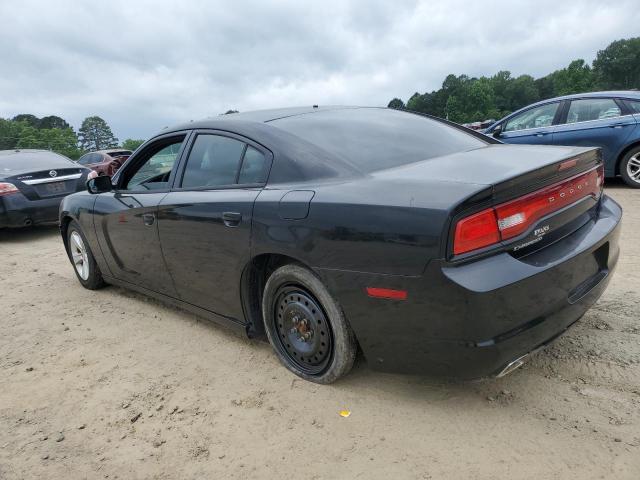  DODGE CHARGER 2012 Black