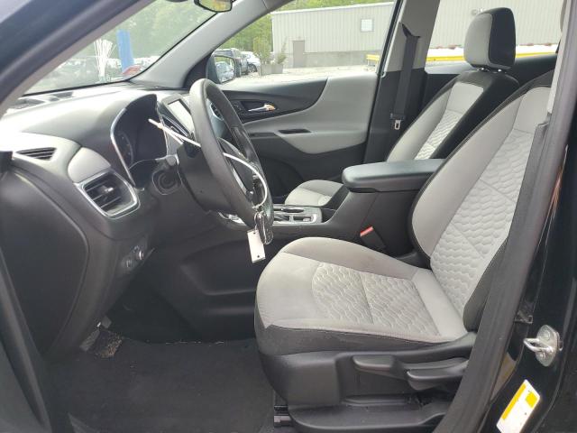  CHEVROLET EQUINOX 2021 Черный