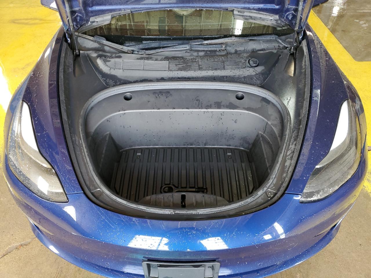2022 Tesla Model 3 VIN: 5YJ3E1EA8NF371020 Lot: 55570145
