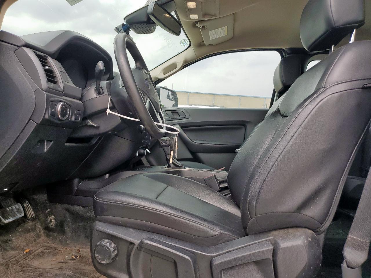 2023 Ford Ranger Xl VIN: 1FTER1EH7PLE32108 Lot: 56841605