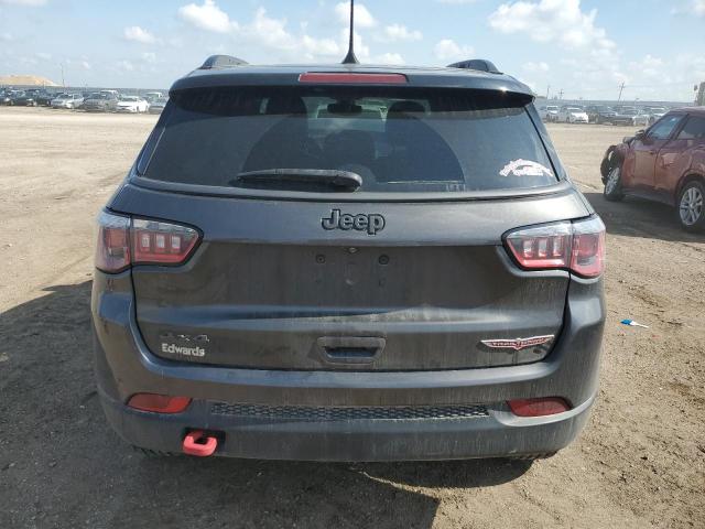  JEEP COMPASS 2018 Gray