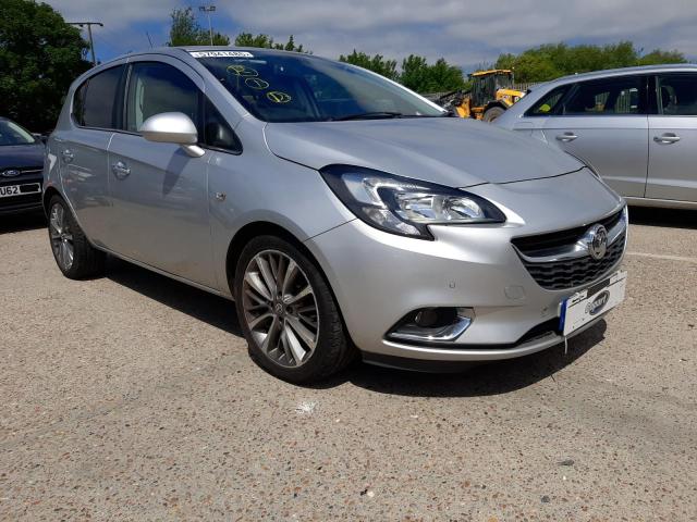 2016 VAUXHALL CORSA ELIT