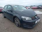 2016 VOLKSWAGEN GOLF 1.6 TDI 110 MATCH EDITION 5DR for sale at Copart YORK
